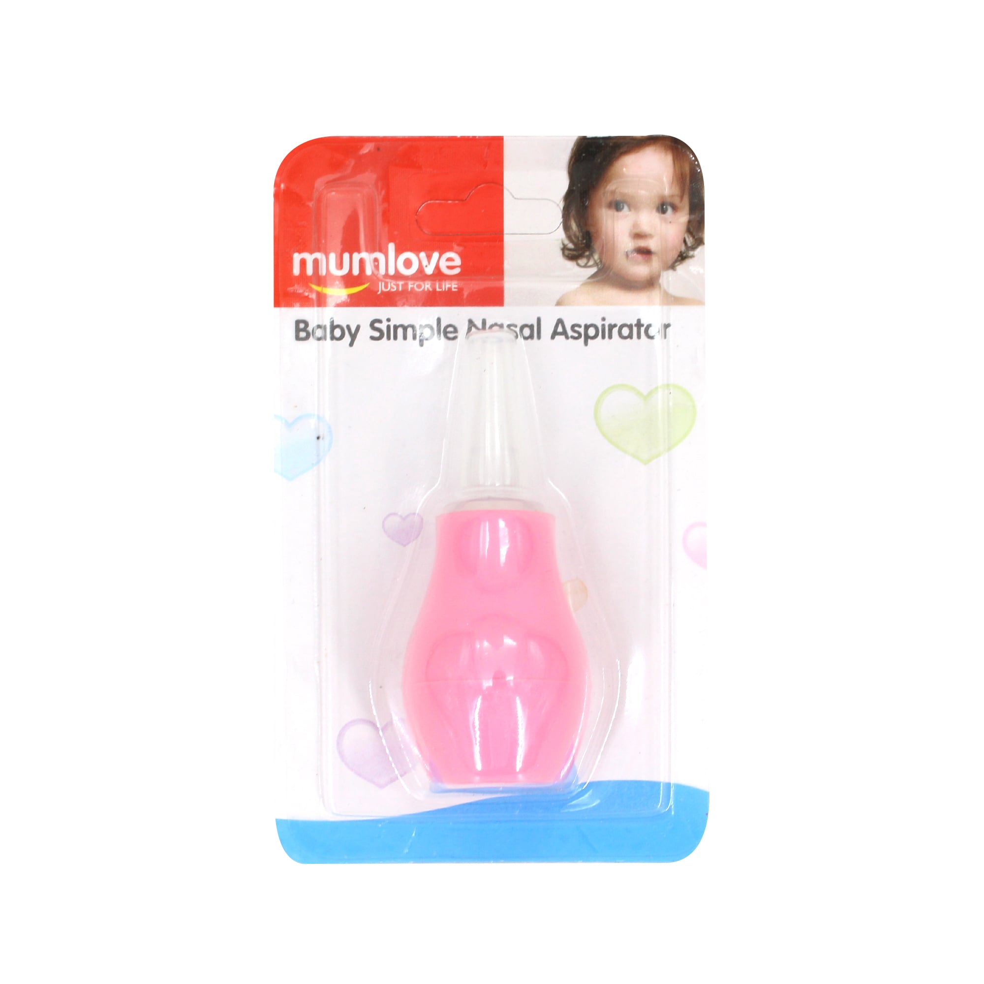 MUMLOVE BABY NASAL ASPIRATOR شفاط انف نفخ - Image 2