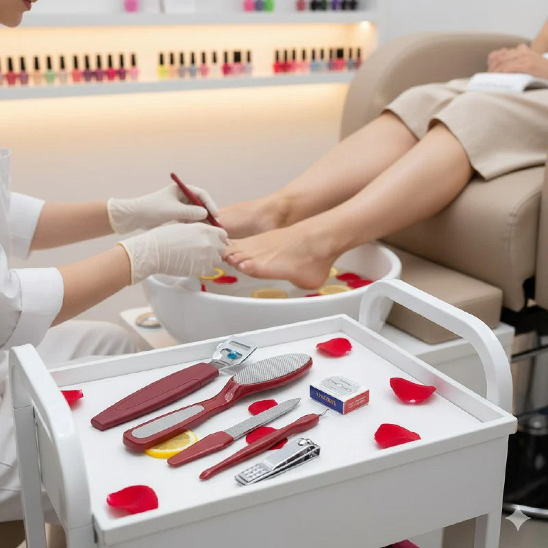 RECOMMEND NAIL&FOOT CARE KIT - Image 5