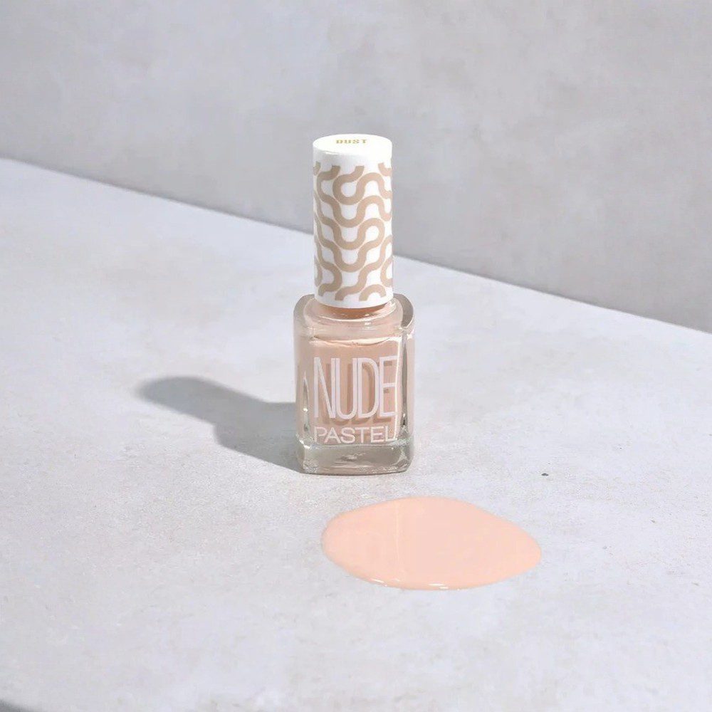 PASTEL NAIL POLISH - 763