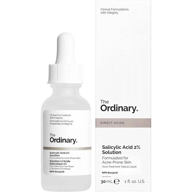THE ORDINARY SALICYLIC ACID 2% SERUM 30ML