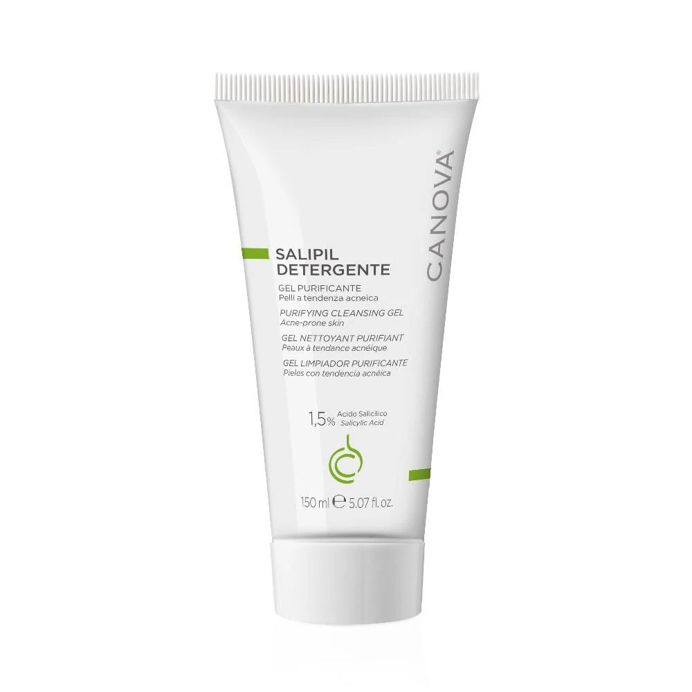 CANOVA SALIPIL DETERGENTE CLEANSING GEL 150ML