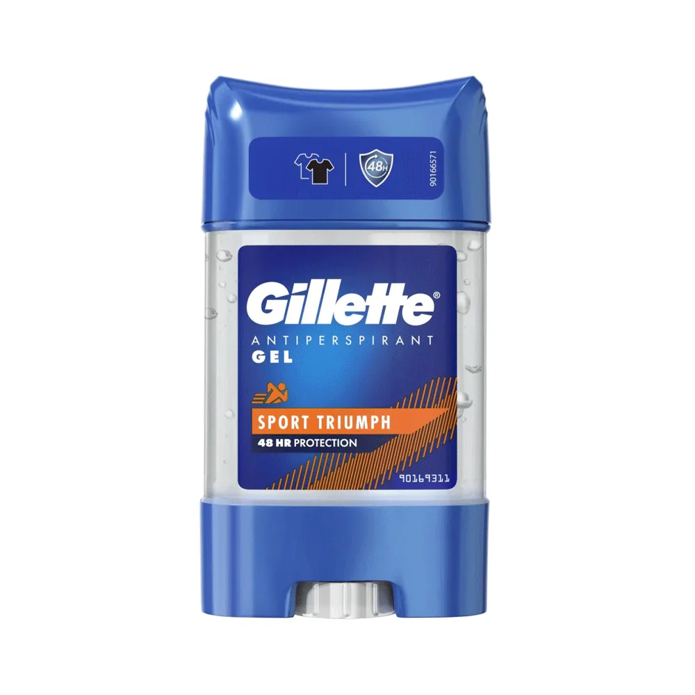 GILLETTE SPORET TRIUMPH DEO