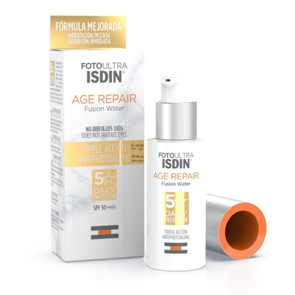ISDIN SUNSCREEN AGE REPAIR SPF50+ 50ML