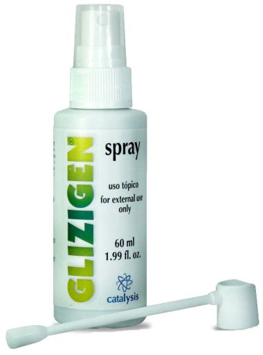 GLIZIGEN INTIMATE SPRAY 60ML - Image 2