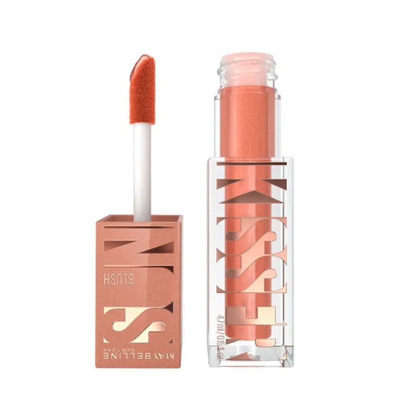MAYBELLINE MNY SUKISSER BLUSH 03 SOL SE NU IN