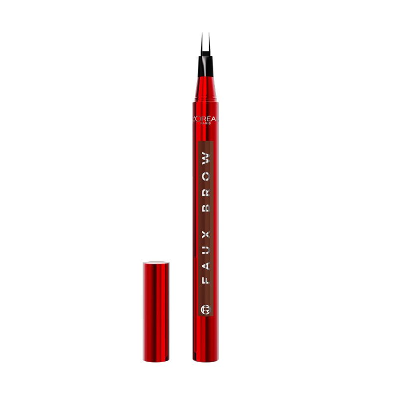 loreal oa inf faux brow light brunette
