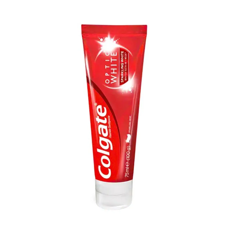 COLGATE OPTIC SPARKING WHITE