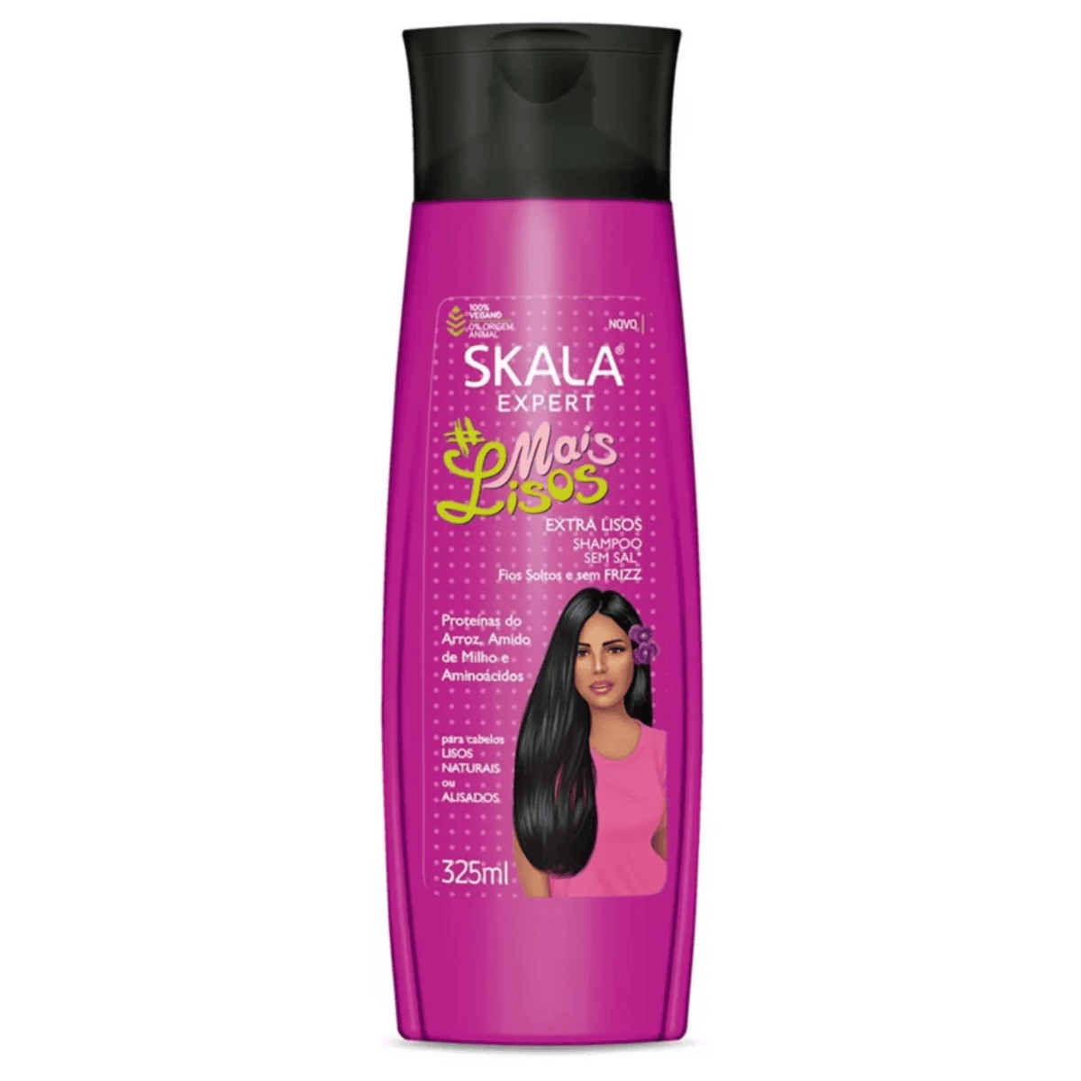 SKALA SHAMPOO MAIS LISOS