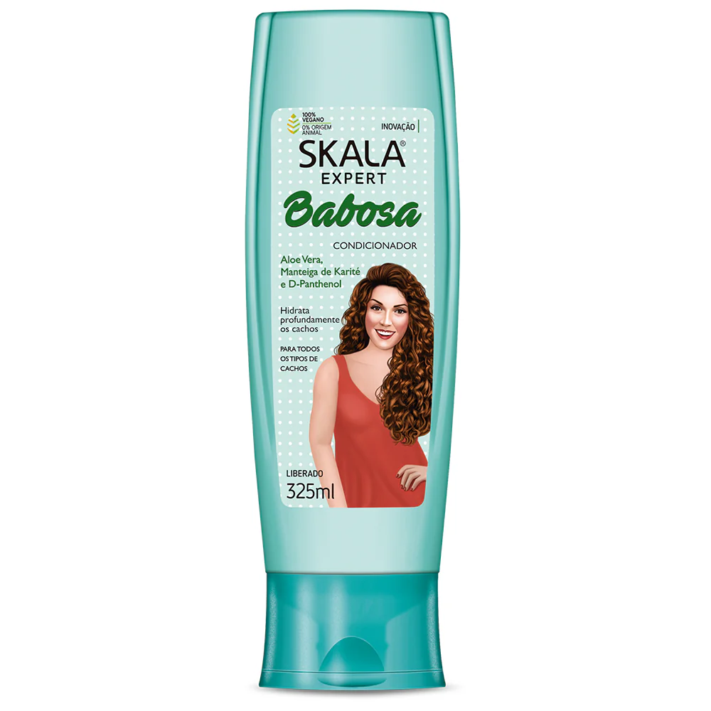 skala conditioner babosa
