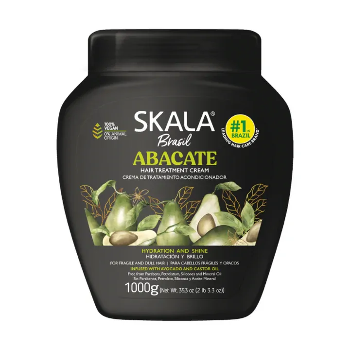 skala brasil abacate treatment cream 1000g