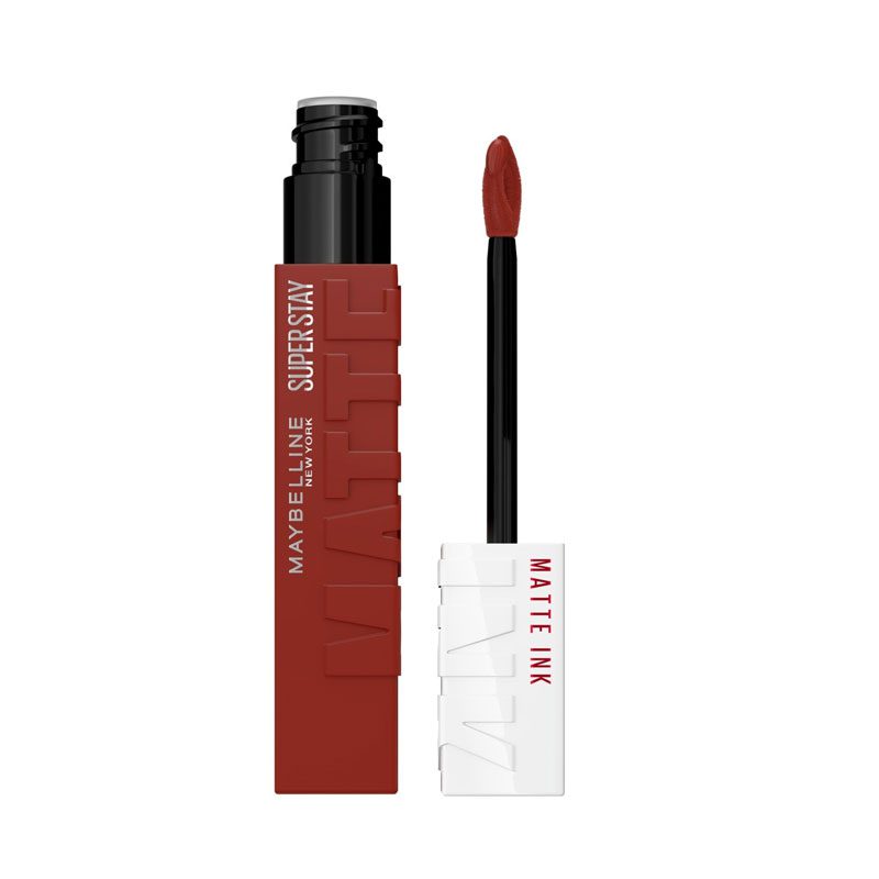 maybelline super stay matt ink 515 renegade nu