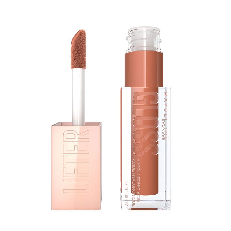MAYBELLINE LIP LIFTER GLOSS NU 027