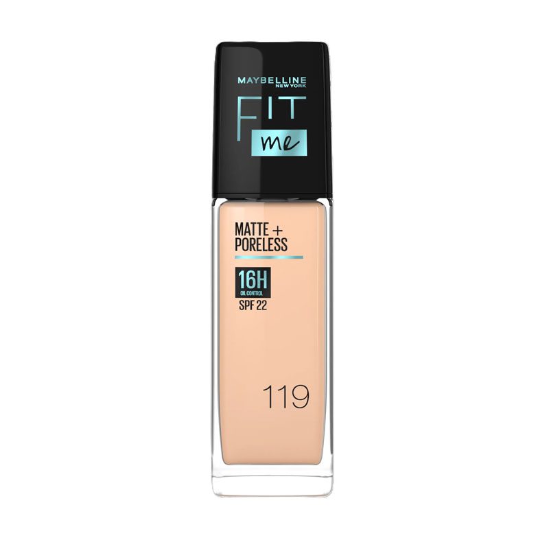 maybelline fit me fdt mat119 (makeup)