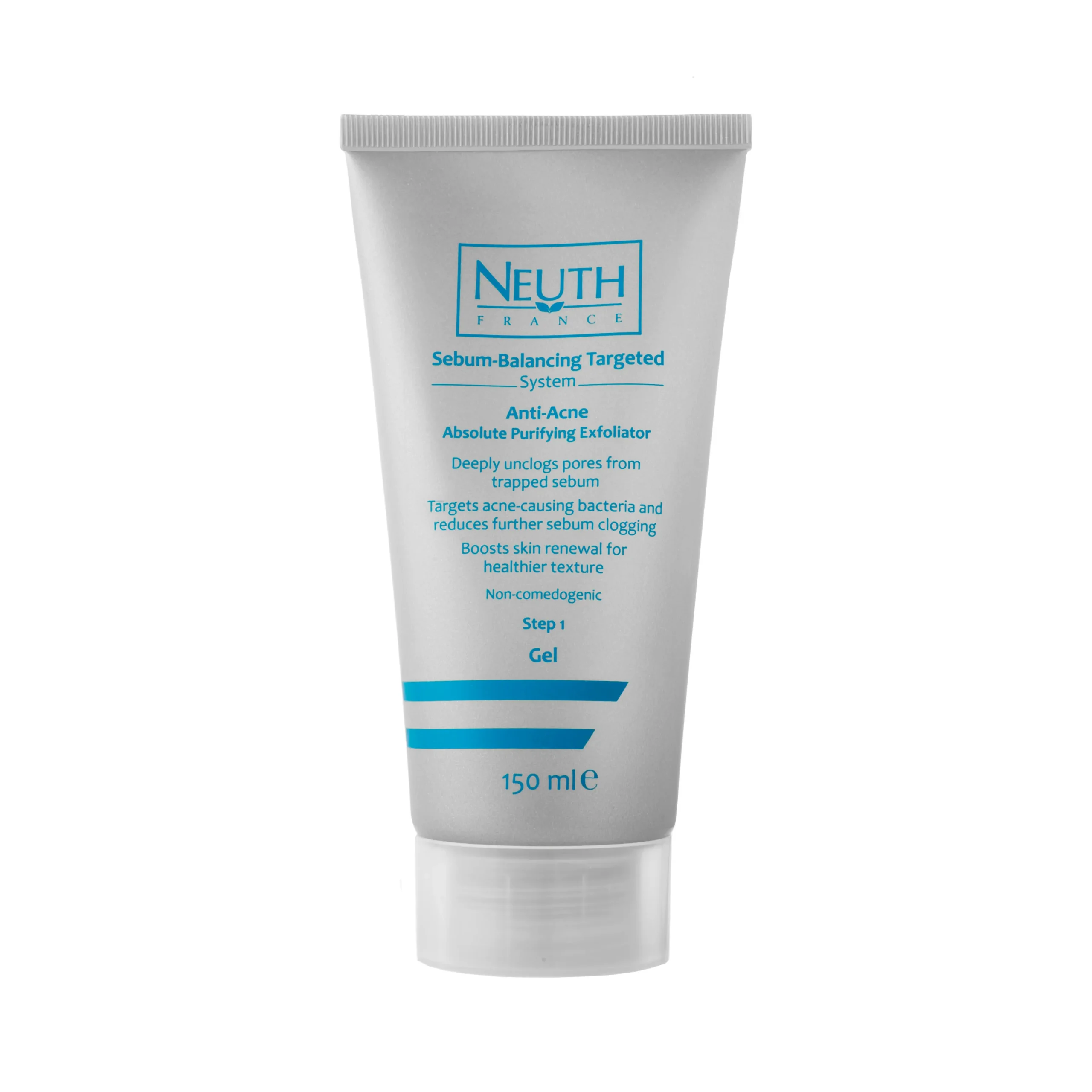 NEUTH FRANCE SEBUM BALANCING MULI ACTION EXFOLIATOR 150ML