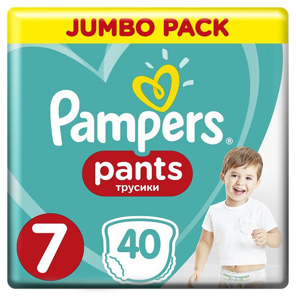 PAMPERS 7 PANT 40PANTS اخضر