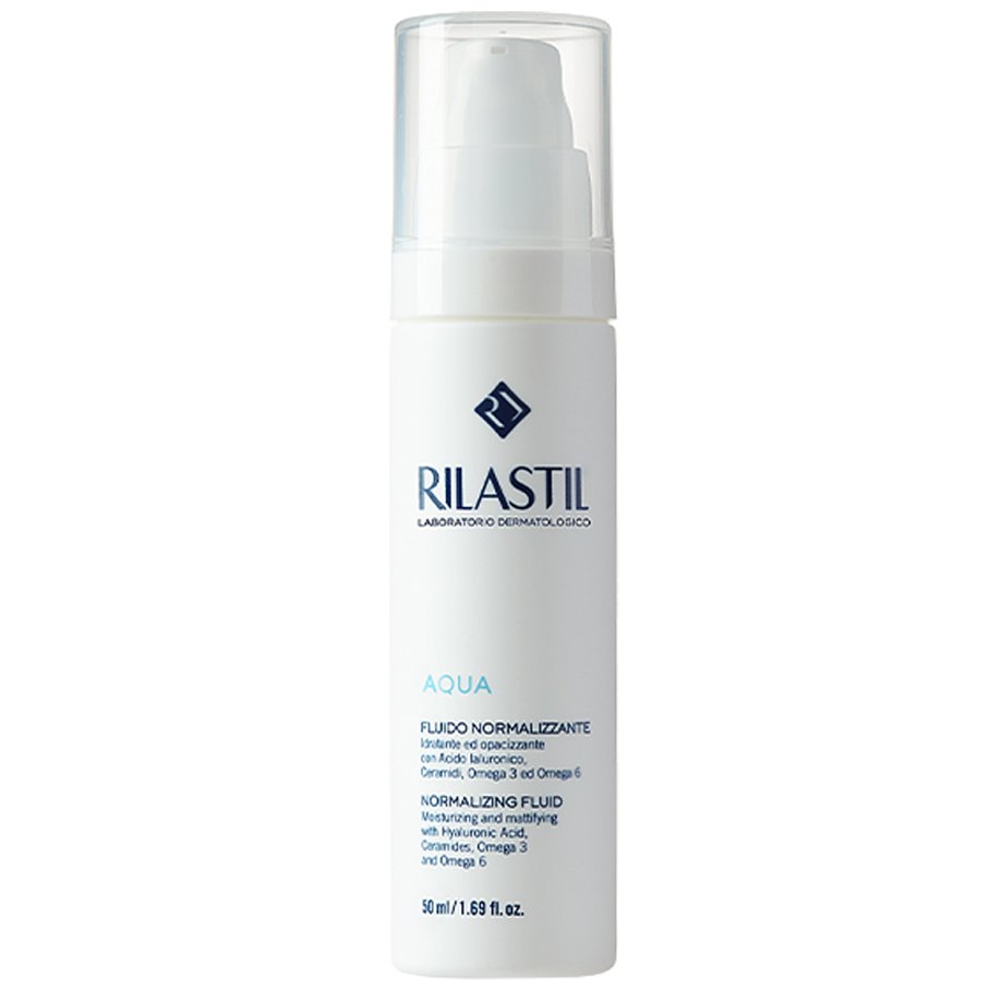 RILASTIL AQUA NORMALIZING FLUID 50ML