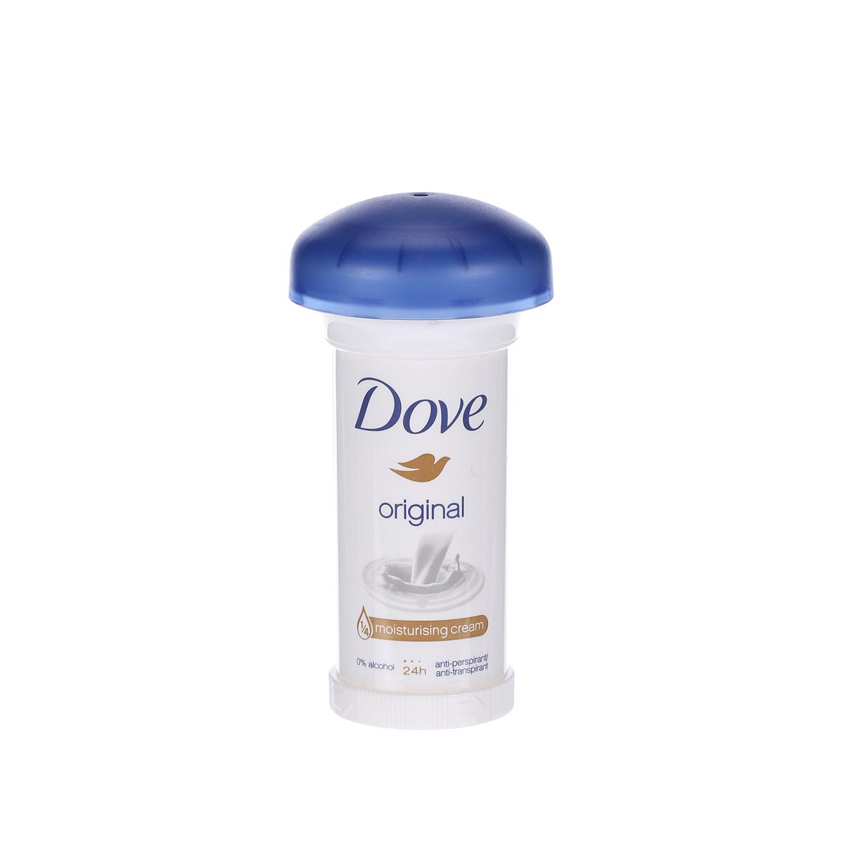 DOVE DEO ORIGINAL 24H 50ML فطر