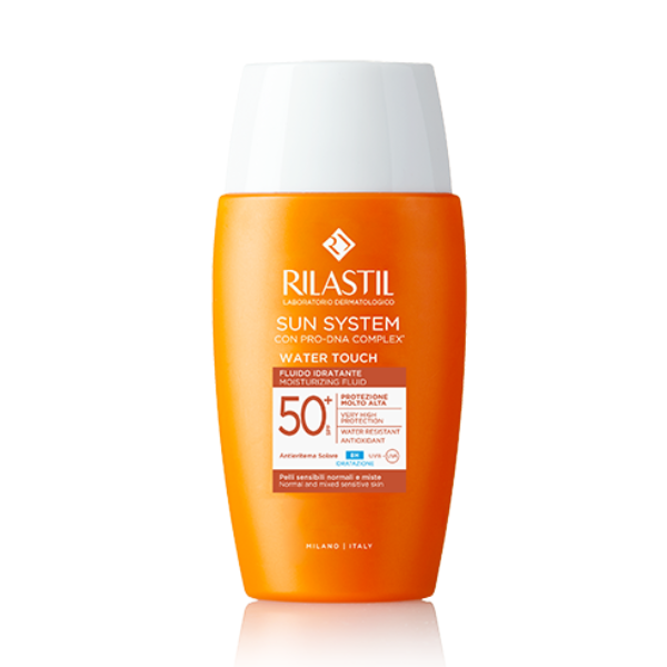 RILASTIL SUNSCREEN WATER TOUCH FLUID SPF50+ 50ML