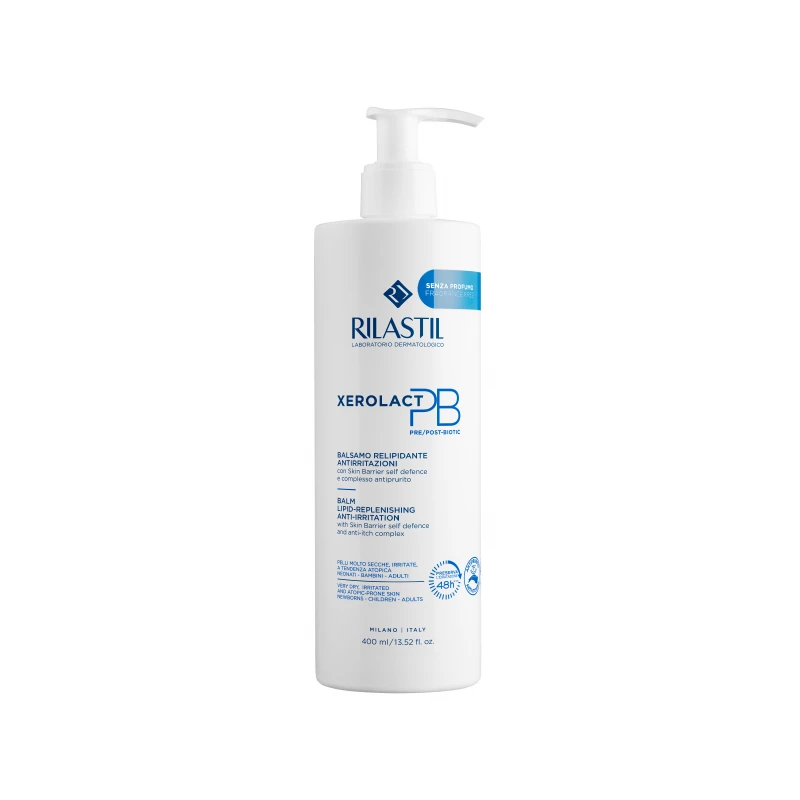 RILASTIL XEROLACT PB BALM 400ML