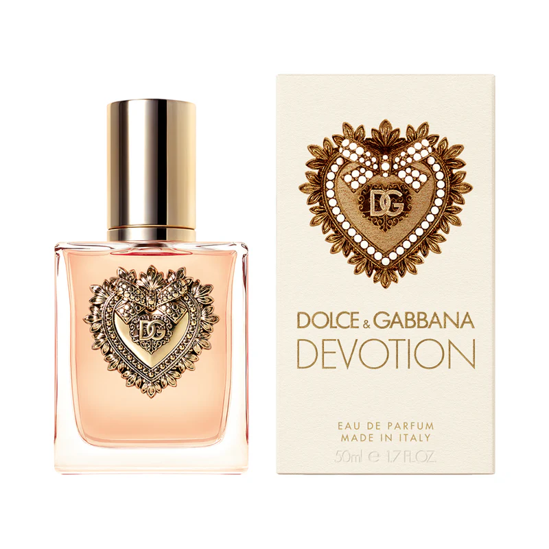 DOLCE& GABBANA DEVOTION 50ML