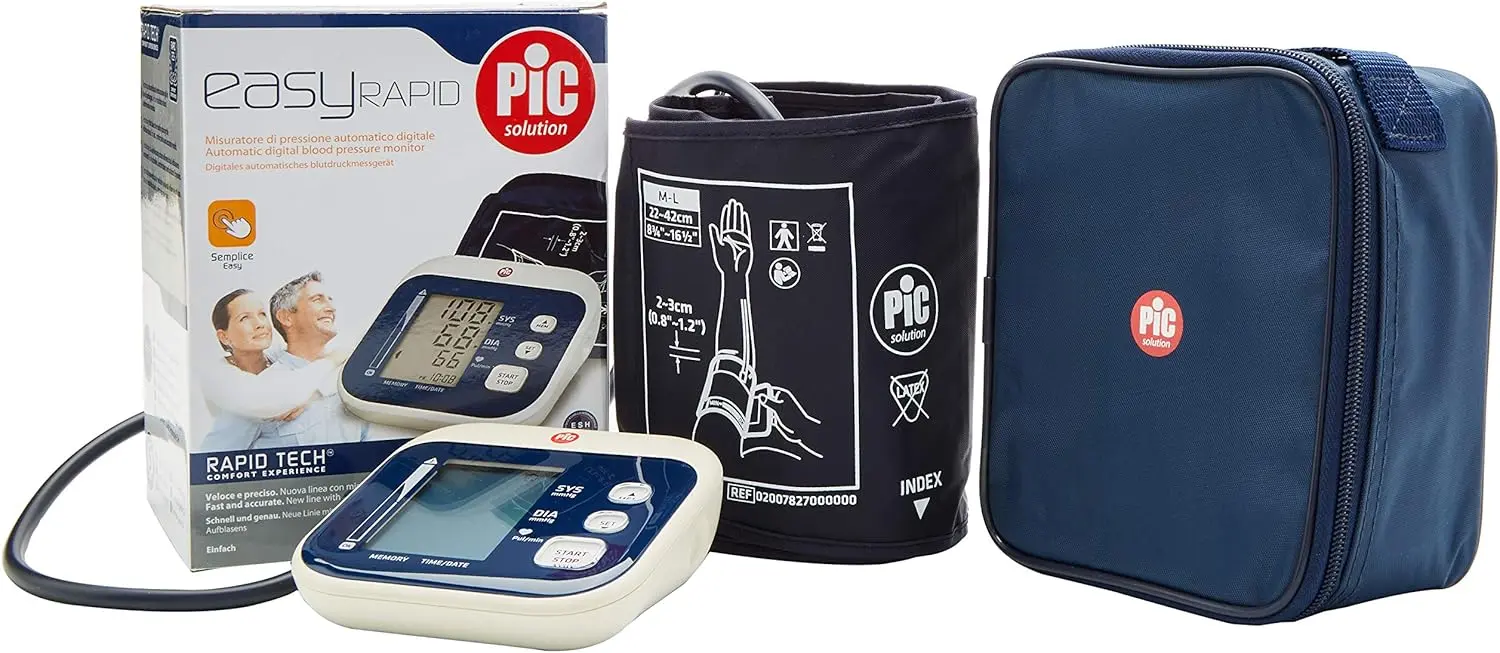 PIC EASY RAPID BLOOD PRESSURE MONITOR - Image 2