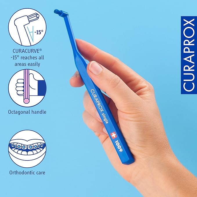 CURAPROX 1009 SINGLE T.B - Image 3