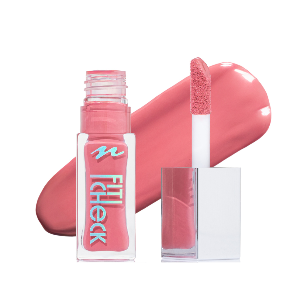 NEVERTI FIT CHECK LIQUID BLUSH NP 307-001
