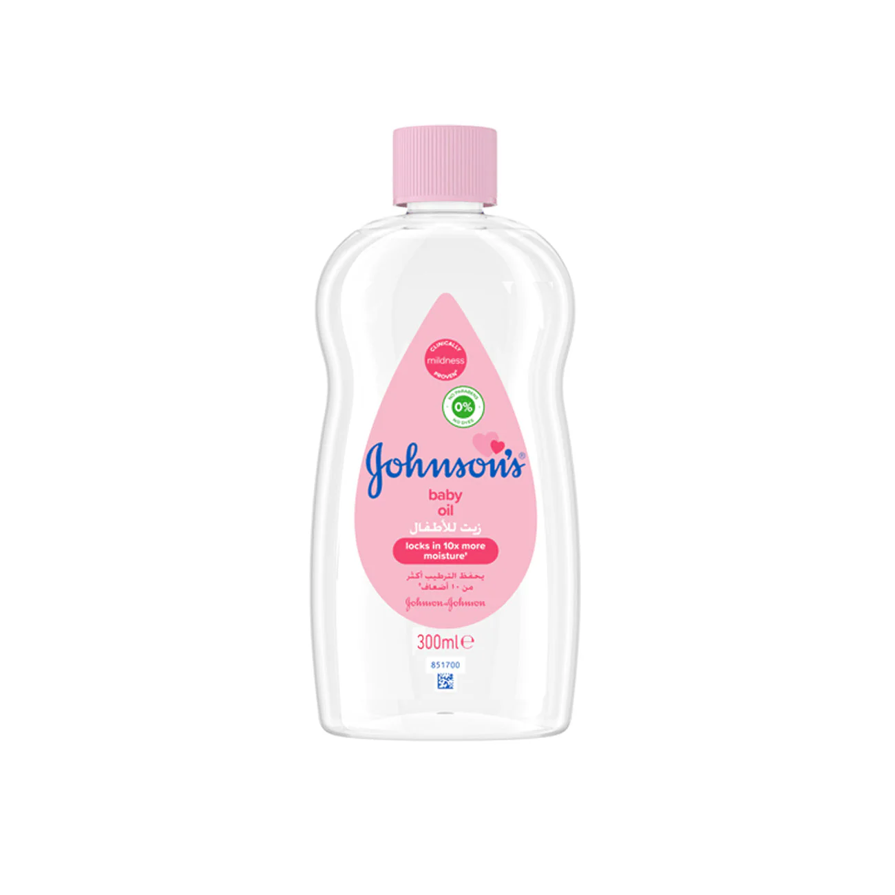 johnson baby oil 300ml
