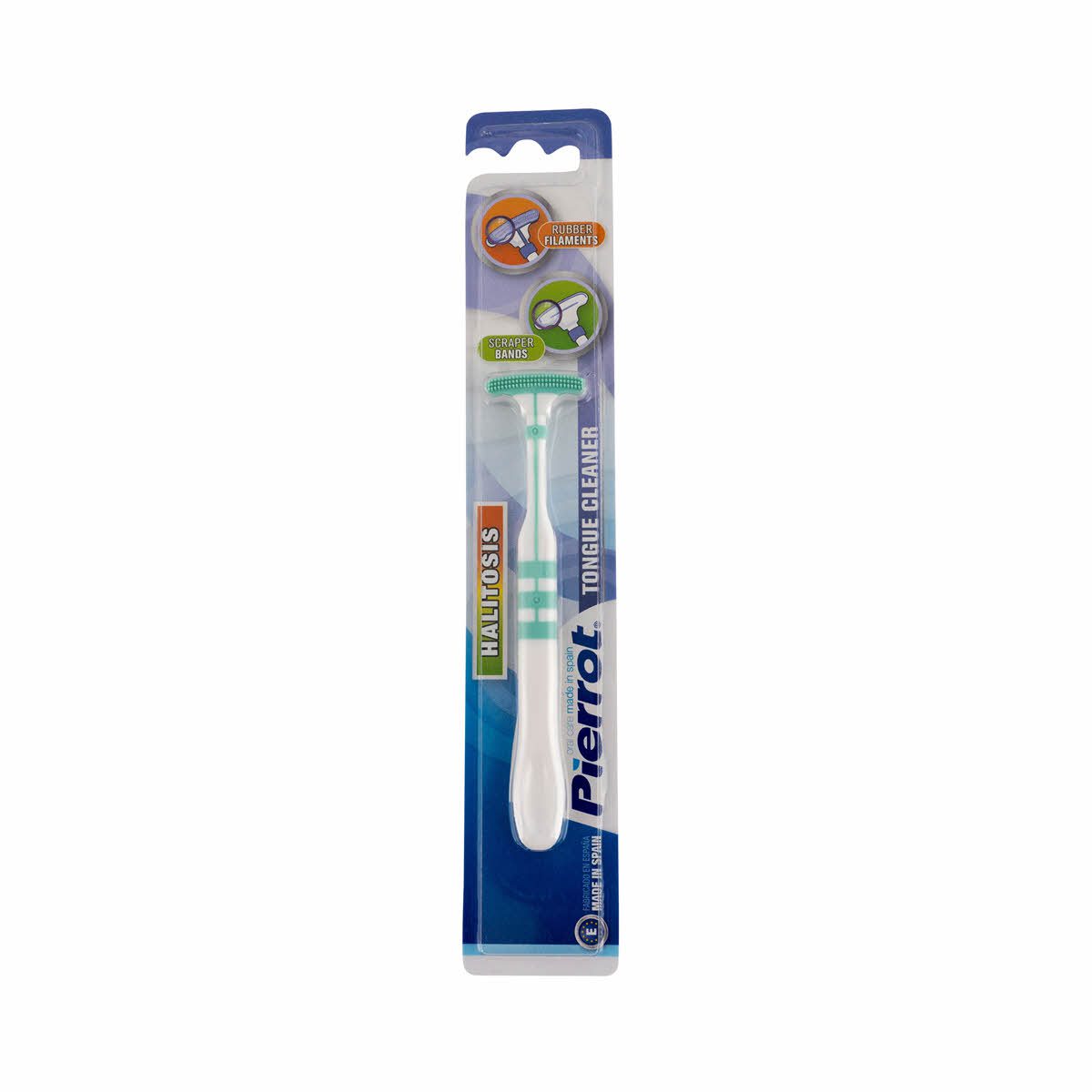 PIERROT TONGUE CLEANER T.B