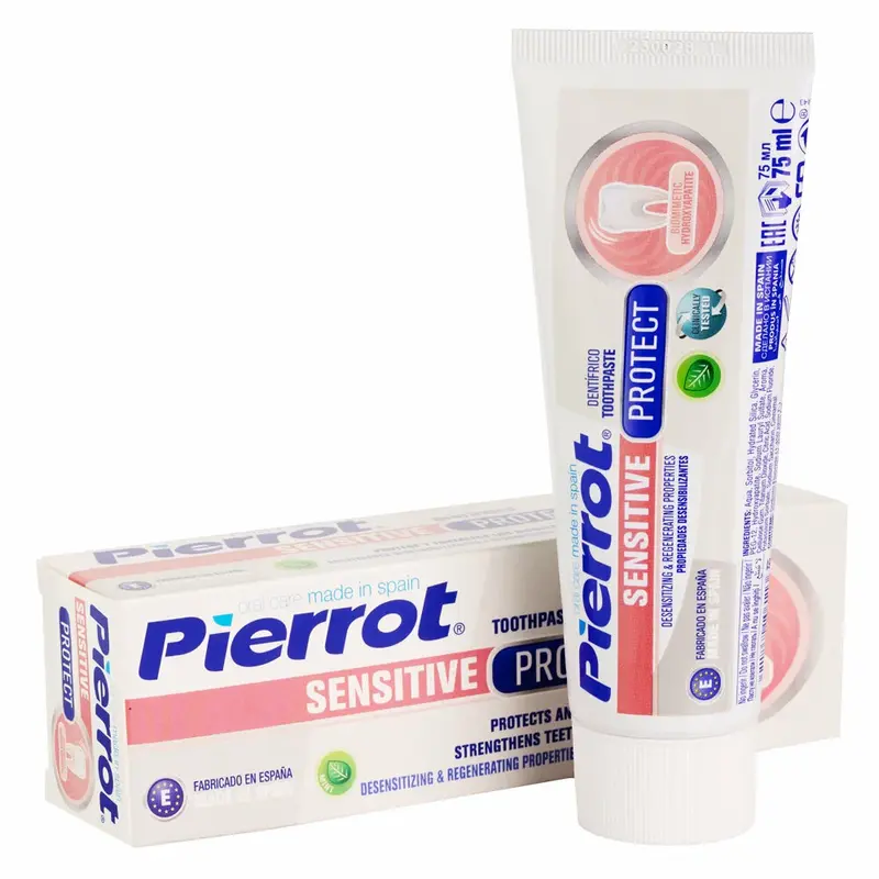 PIERROT SENSITIVE PROTECR T.P 75ML