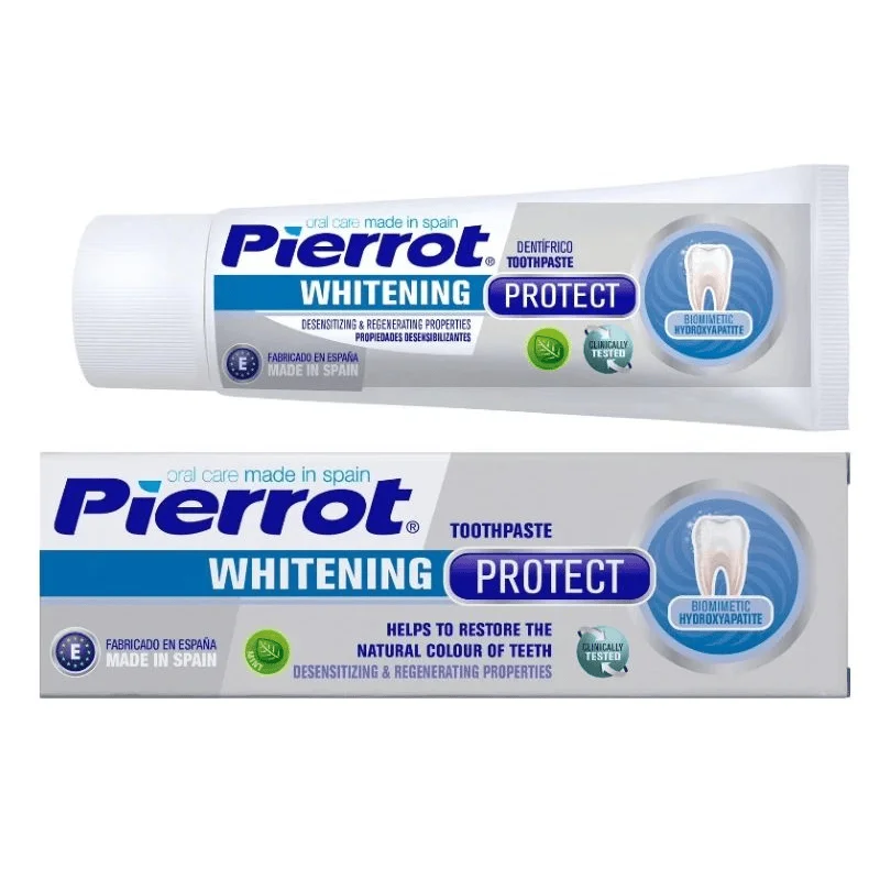 PIERROT WHITENING PROTECT T.P 75ML