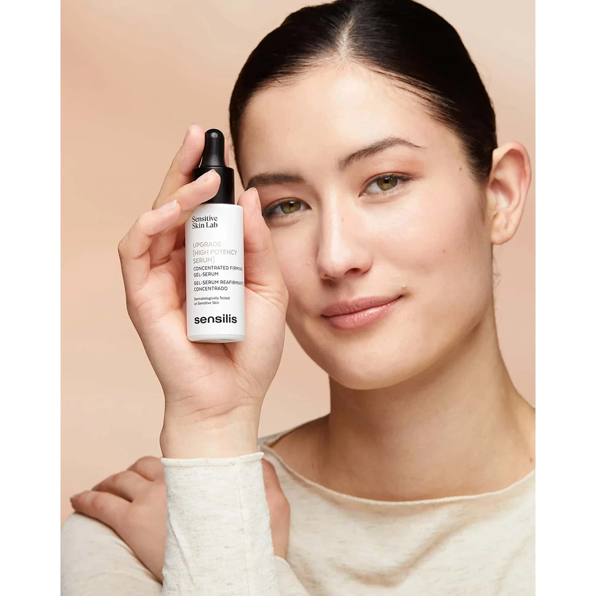 SENSILIS SKINLAB UPGRADE CORRECT WRINKLES GEL SERUM 30ML - Image 3