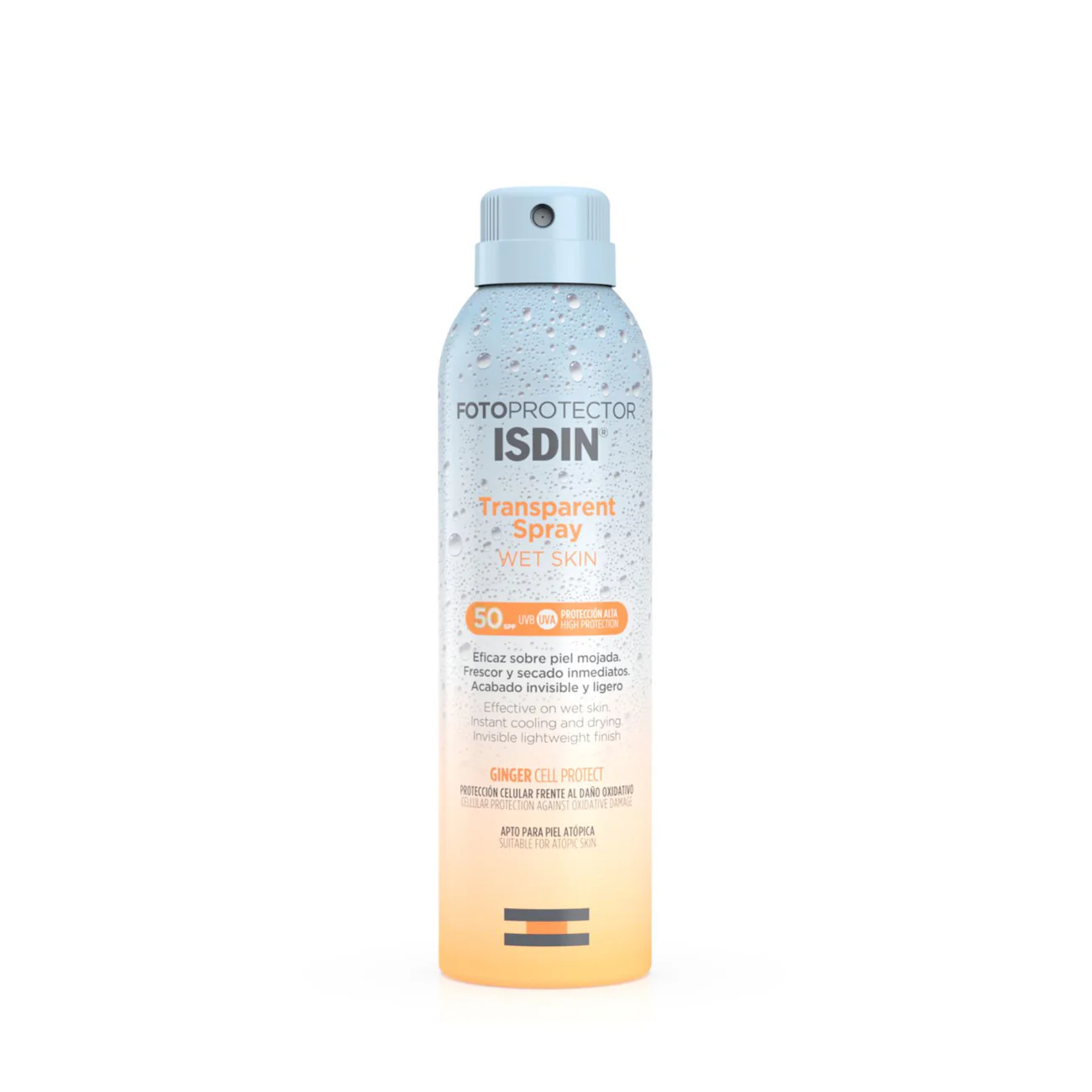 ISDIN SUNSCREEN FOTOPROTECTOR ADULT SPRAY SPF50+ 250ML