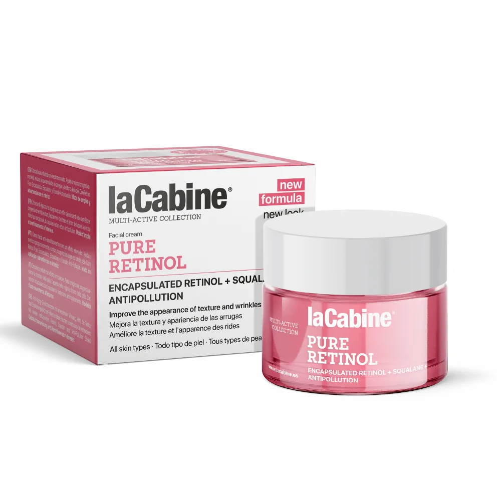 LACABINE PURE RETINOL CREAM 50ML