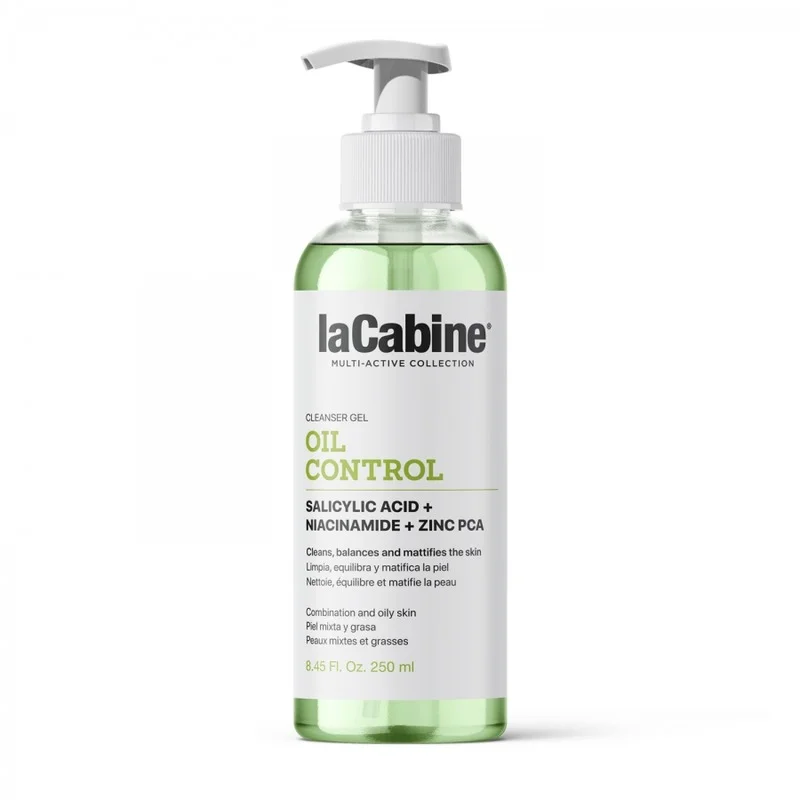 LACABINE OIL CONTROL CLEANSER 250ML-NEW