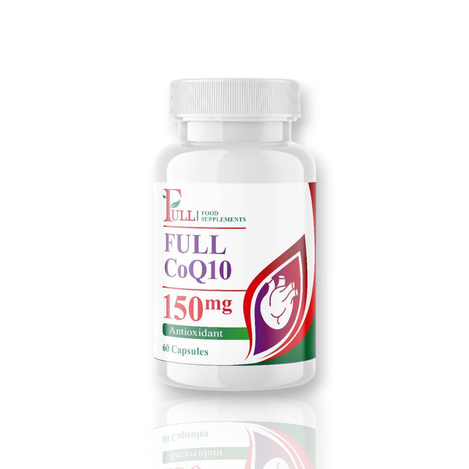 FULL COQ10 150MG 60CAP