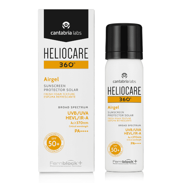 CANTABRIA LABS HELIOCARE 360 SUNSCREEN AIRGEL SPF50+ 60ML