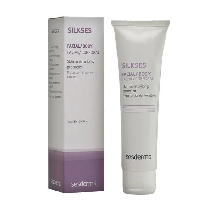 SESDERMA SILKSES SKIN MOISTURIZING PROTECTOR 100ML