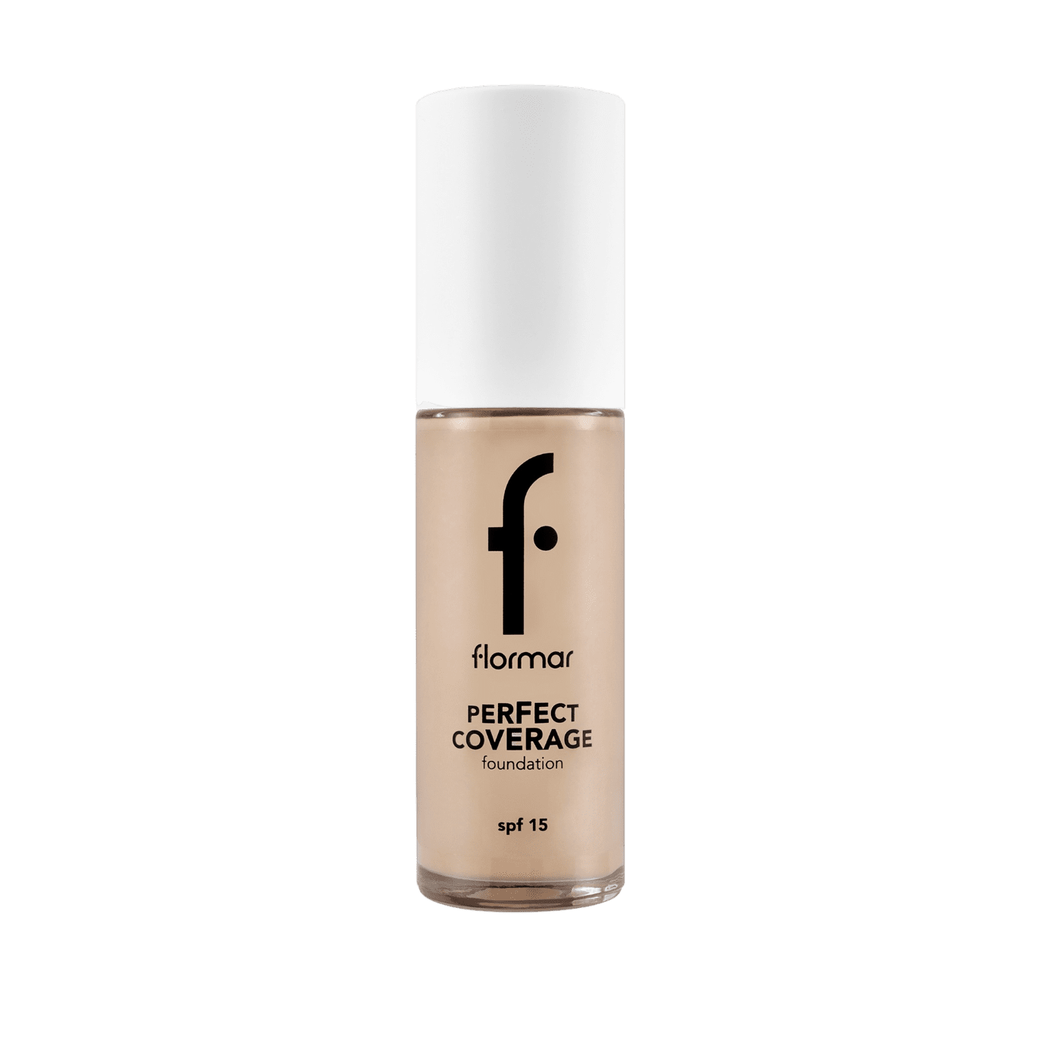 FLORMAR - PERFECT COVERAGE FOUNDATION 100