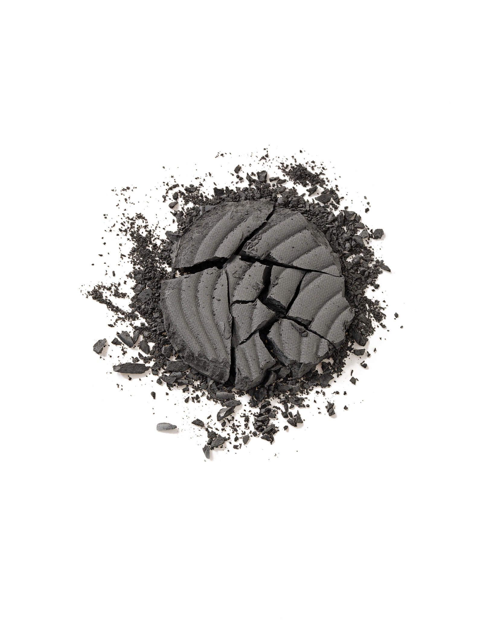 **FLORMAR - MATTE MONO EYE SHADOW M10STEEL GREY - Image 2