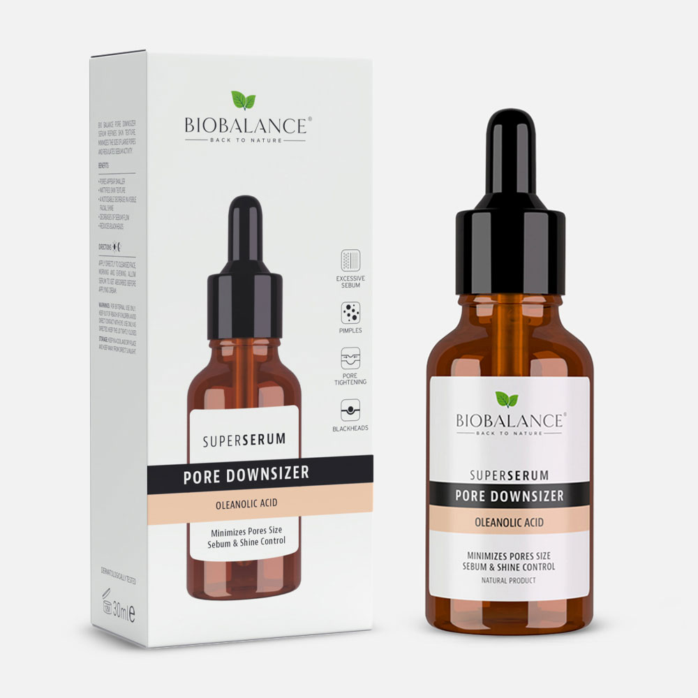 BIO BALANCE PORE DOWNSIZER SERUM 30ML