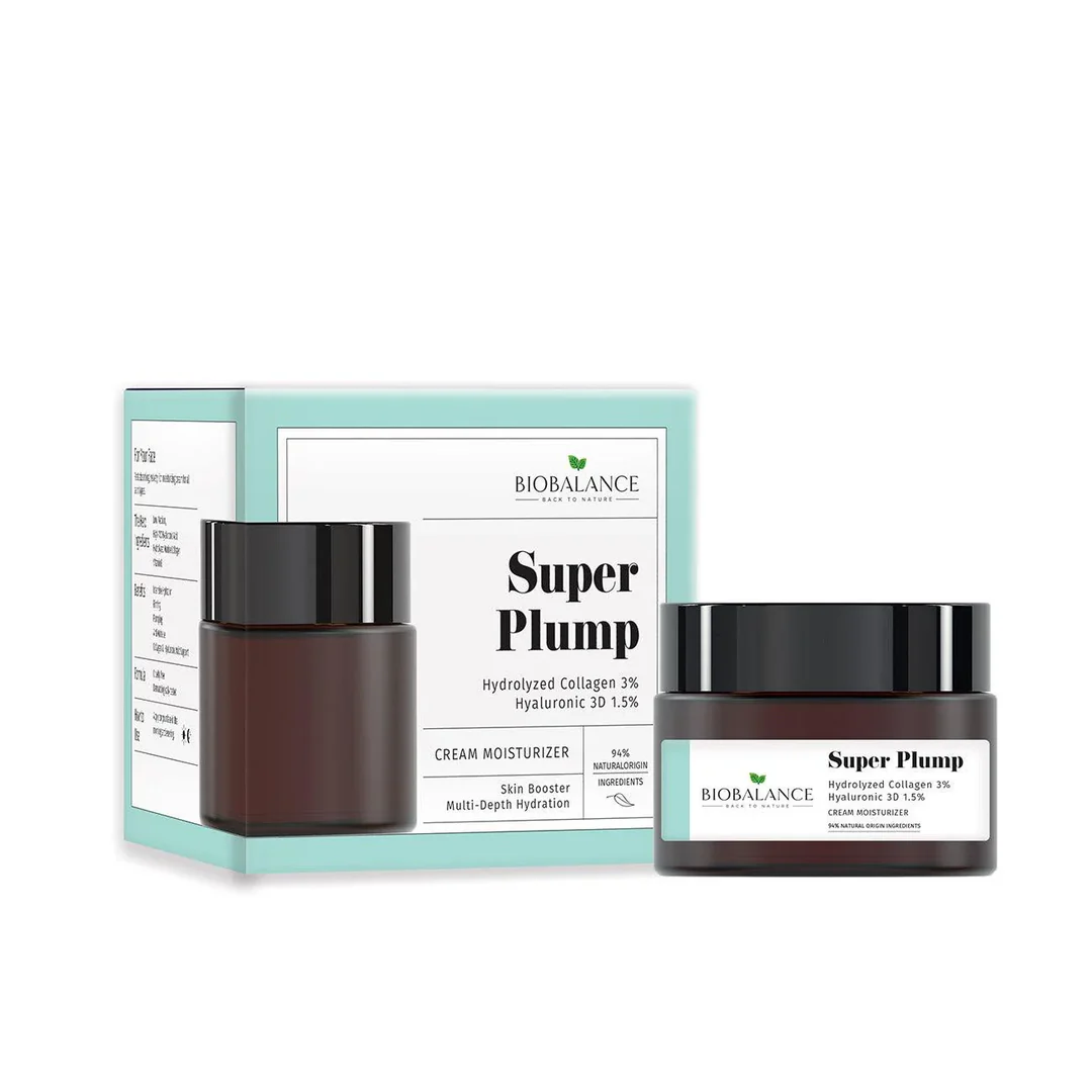 BIO BALANCE SUPER PLUMP CREAM 50ML