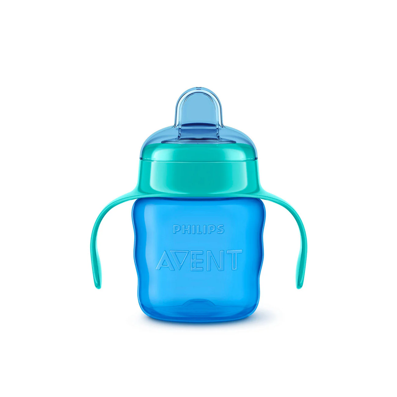 AVENT EASY SIP CUP 6M+ 200ML BOY
