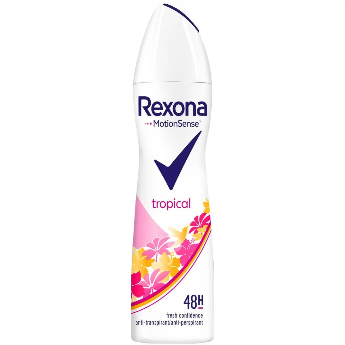 REXONA MOTION SENSE TROPICAL SPRAY 200ML