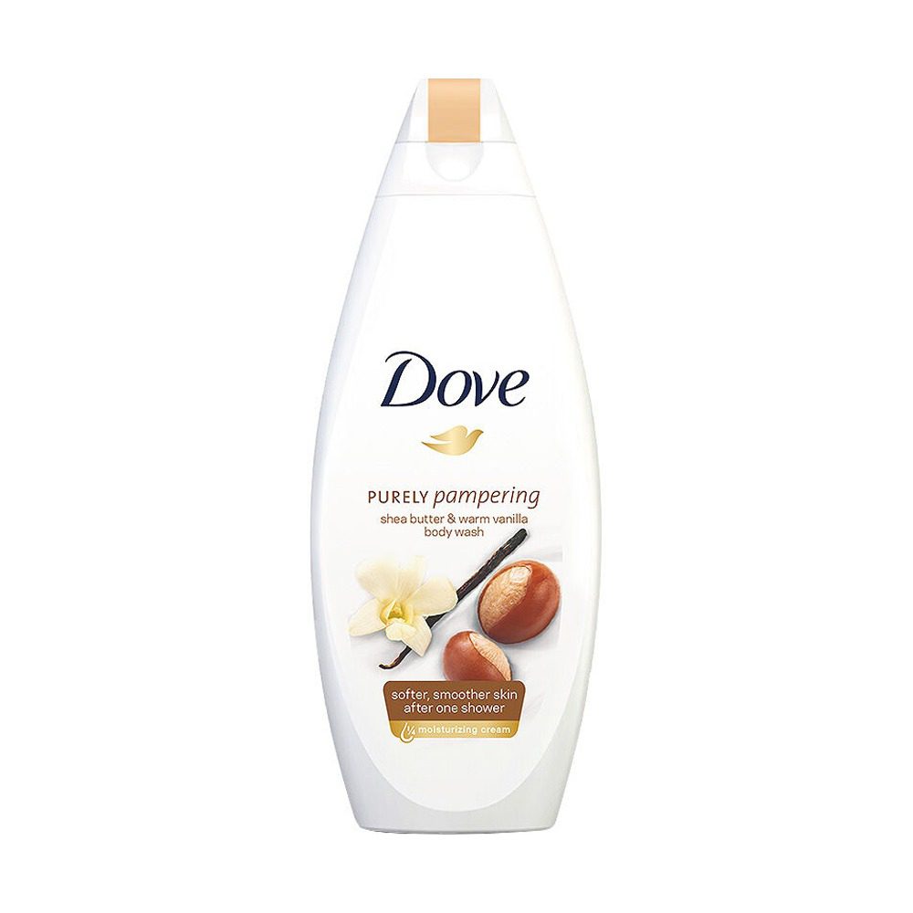 DOVE PAMPERING 750 ML BODY WASH