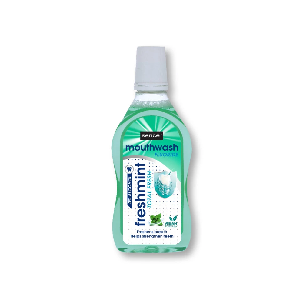 SENCE FRESH MOUTH WASH FRESHMINT 500ML