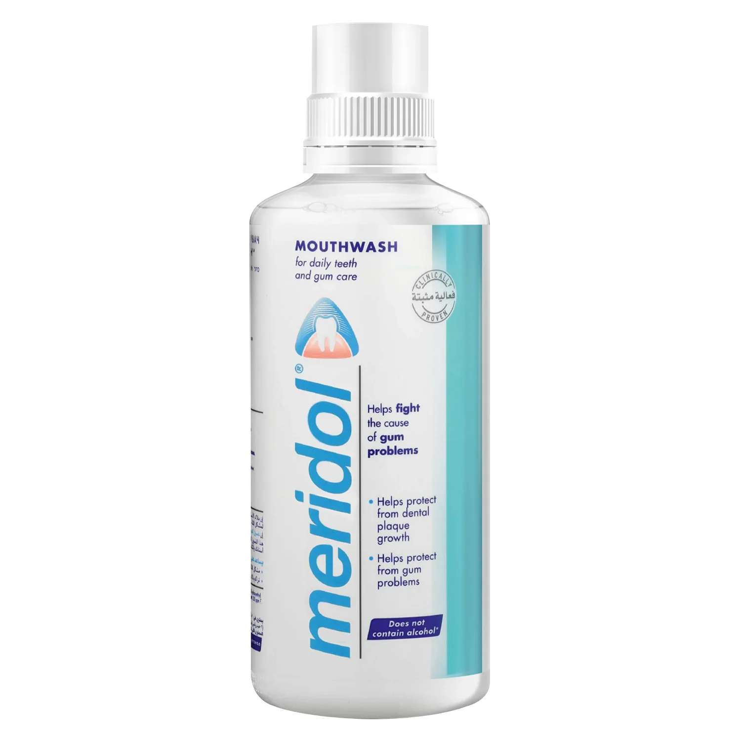 MERIDOL ML غسول فم 400
