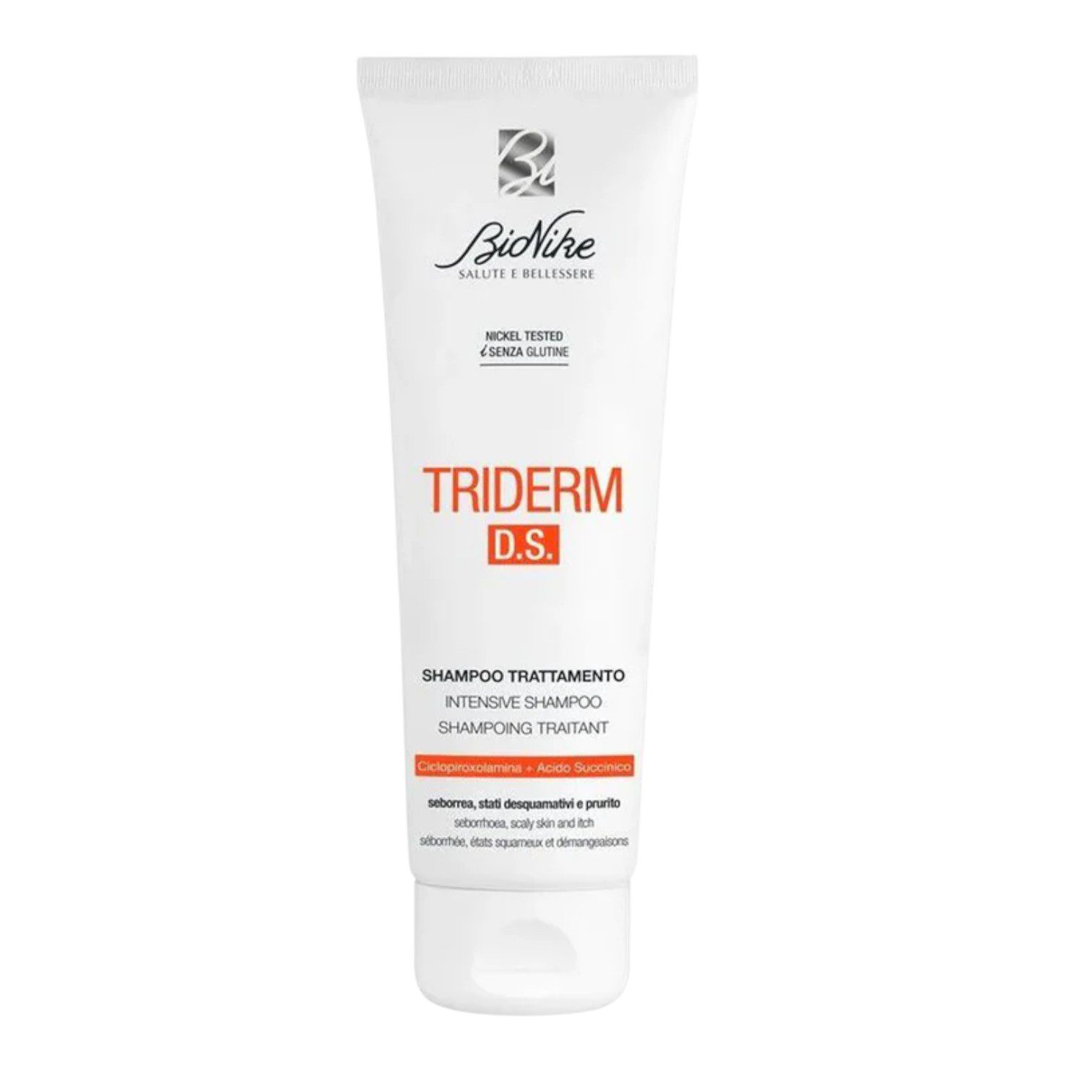 BIONIKE TRIDERM D.S SHAMPOO 125ML