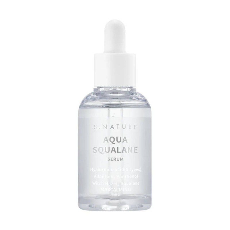 S.NATURE - AQUA SQUALANE SERUM 50ML