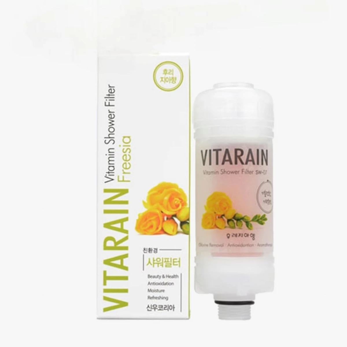 VITARAIN VITAMIN SHOWER FILTER FREESIA - Image 2